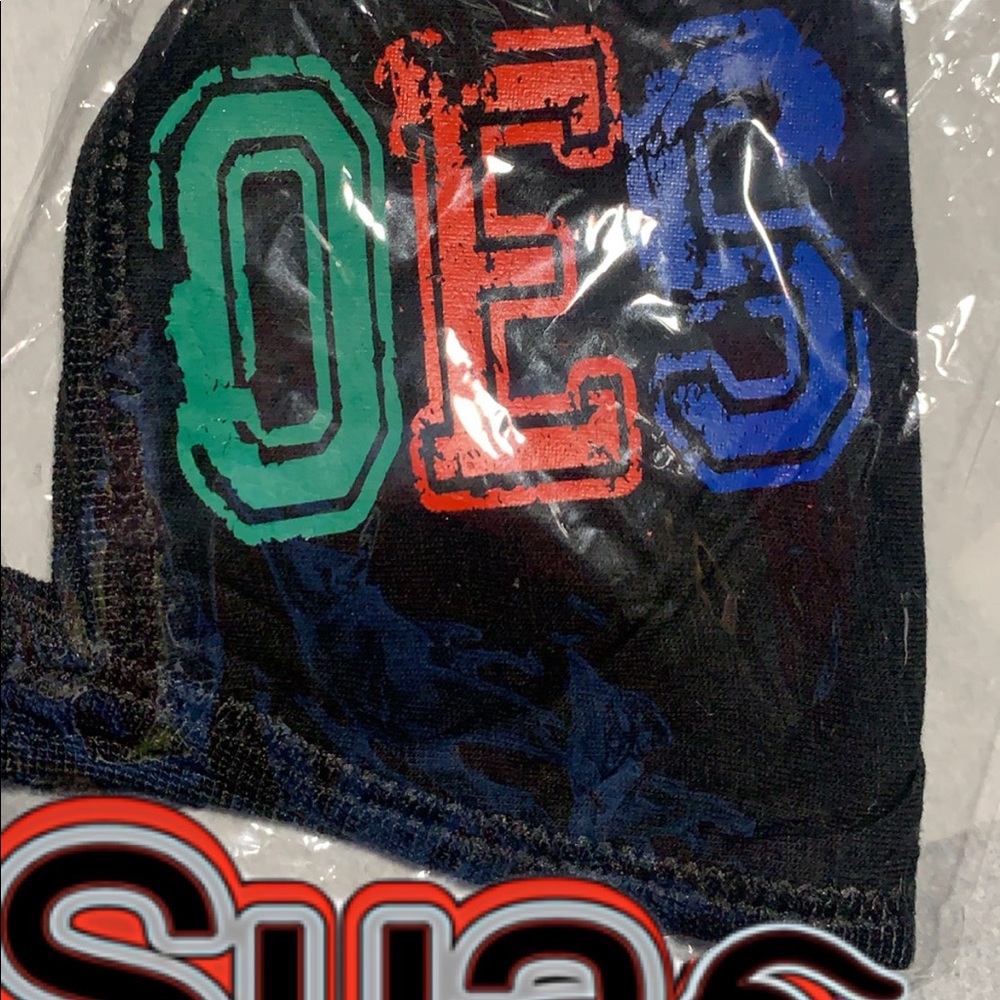 Free Mason and Oes mask set